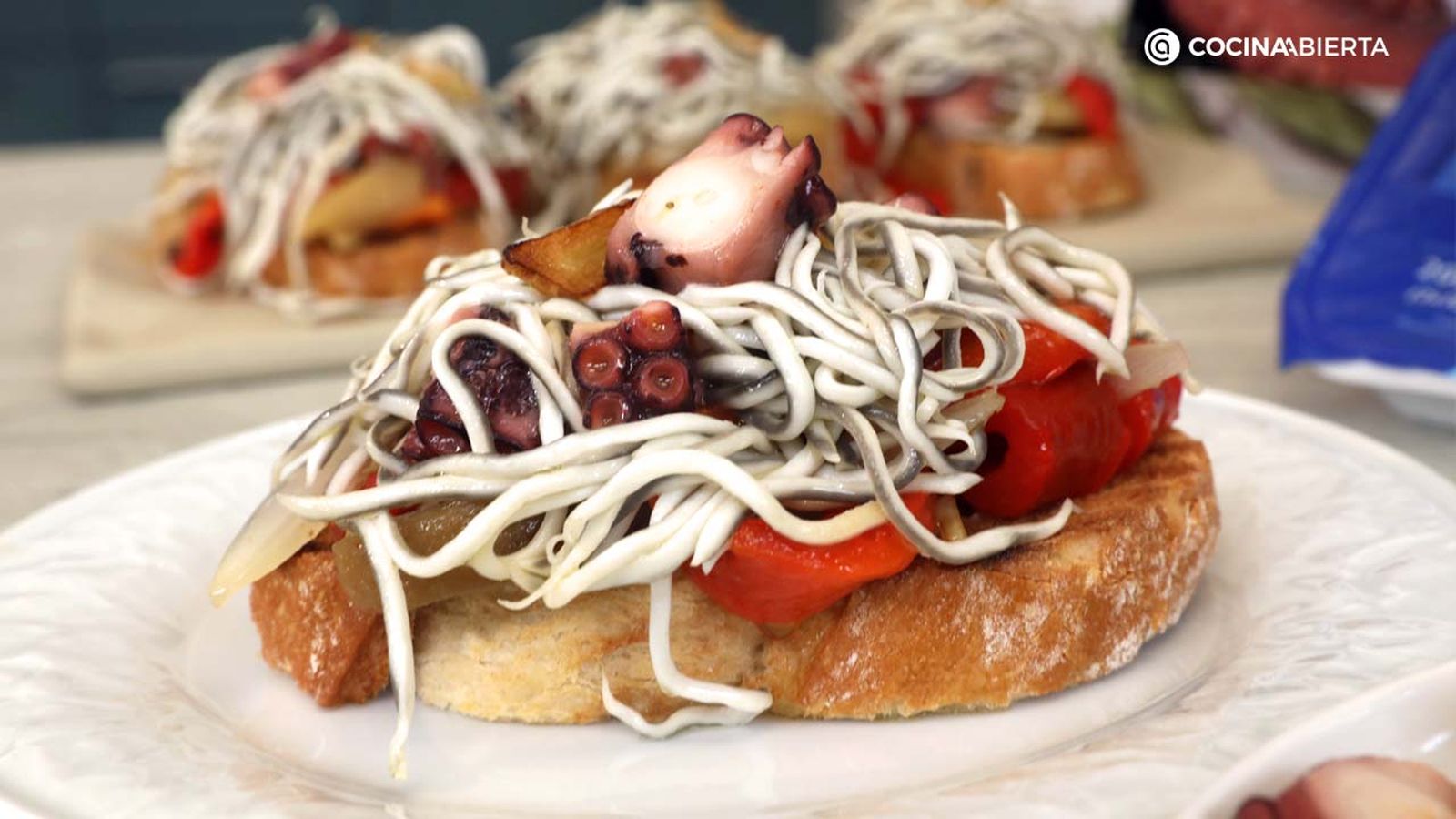 tosta pulpo xl