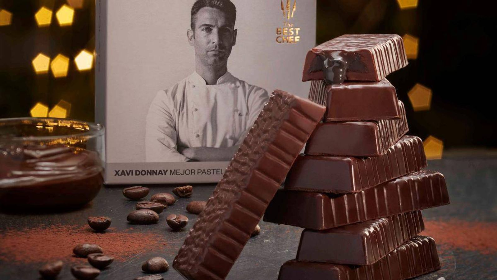 nuevo turron lidl coulant xavi donnay nuevo turron lidl coulant xavi donnay
