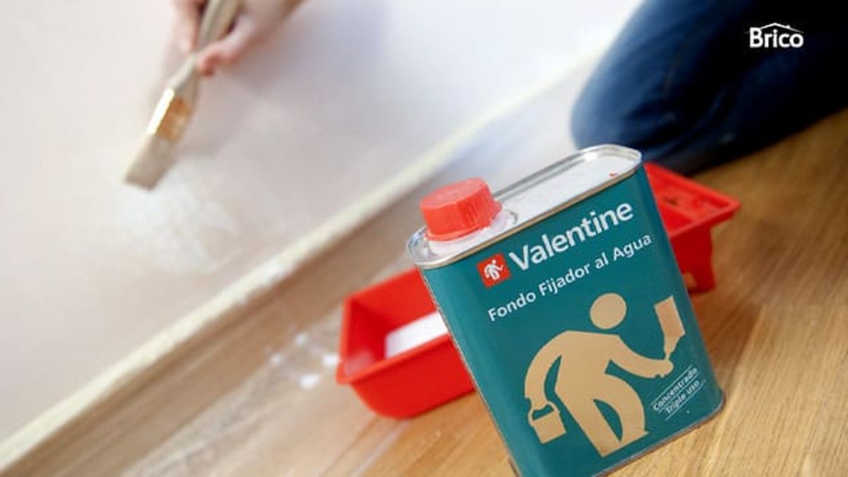 brico 0616 como pintar una pared paso 4