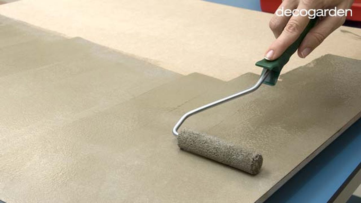 adorno navideno para decorar la pared paso 1