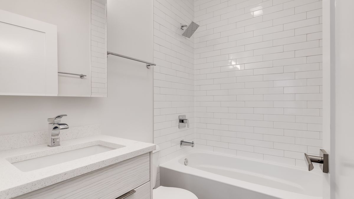 El color blanco brillante aporta calidez y luminosidad