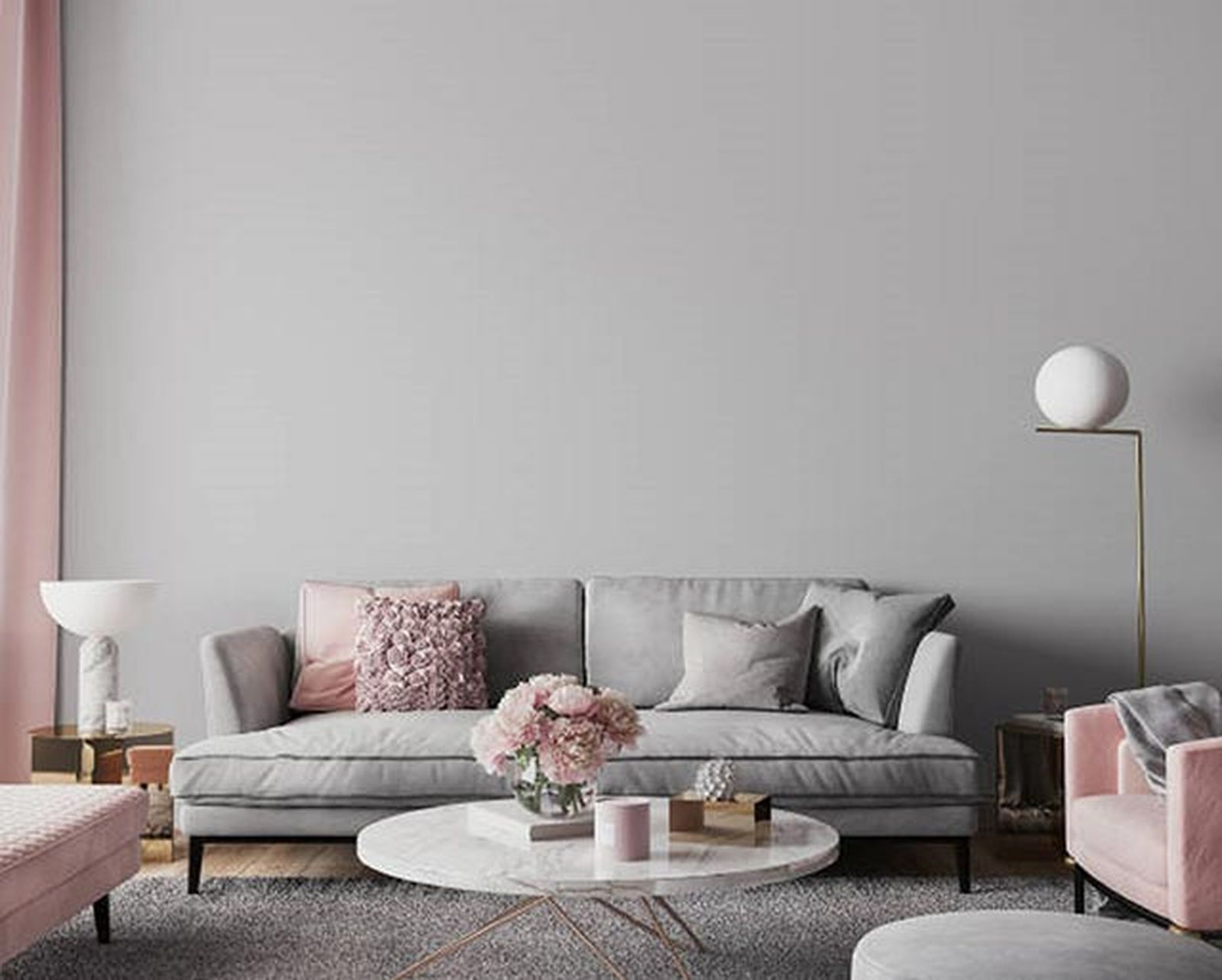 Consejos para elegir los colores para pintar un salón y acertar 7 Consejos para elegir los colores para pintar un salón y acertar 7
