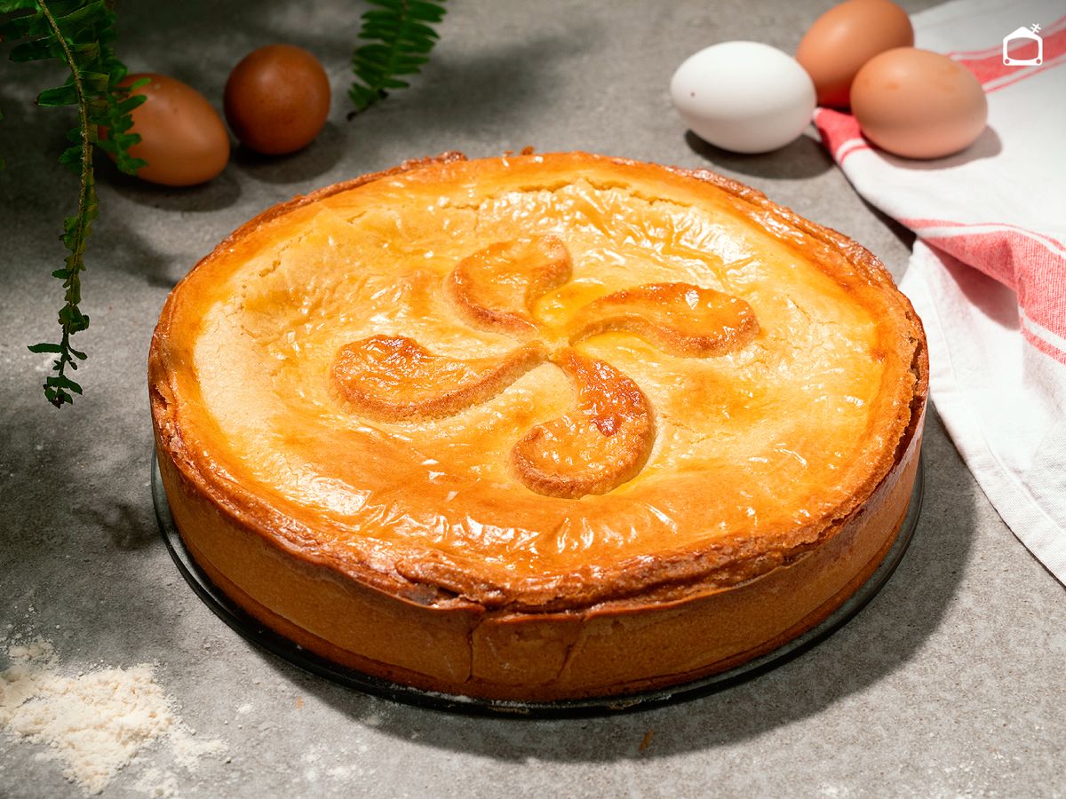 Pastel vasco, una receta con siglos de historia
