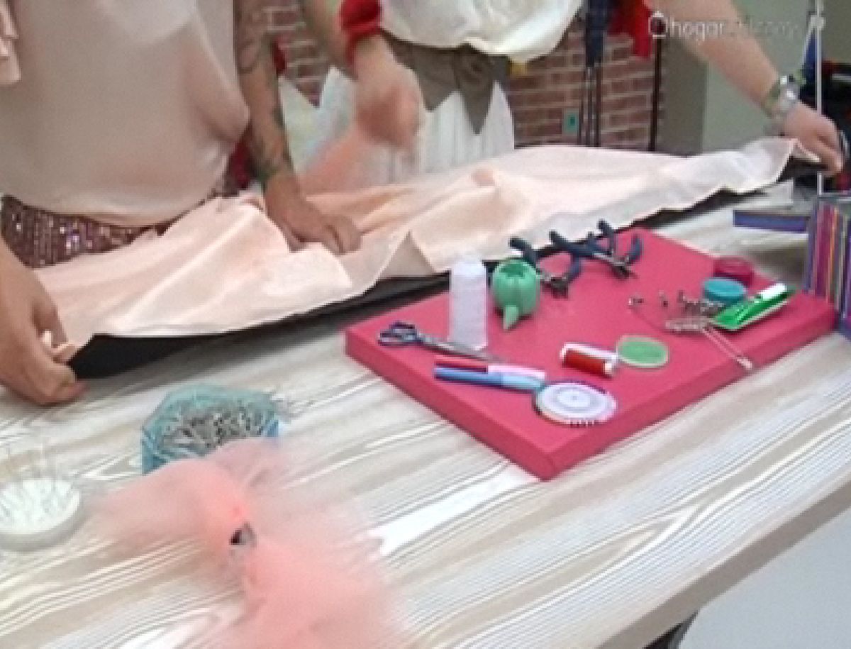 vestido y falda de tul p2