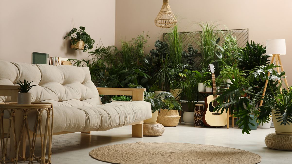 Decora con aceites esenciales u objetos zen, que relajen