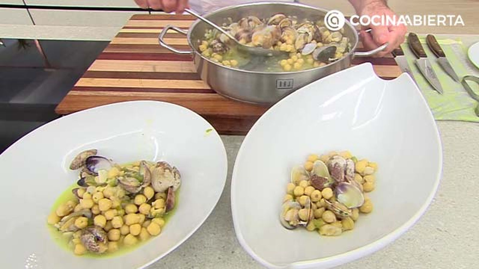 karl6809 garbanzos almejas p3 karl6809 garbanzos almejas p3