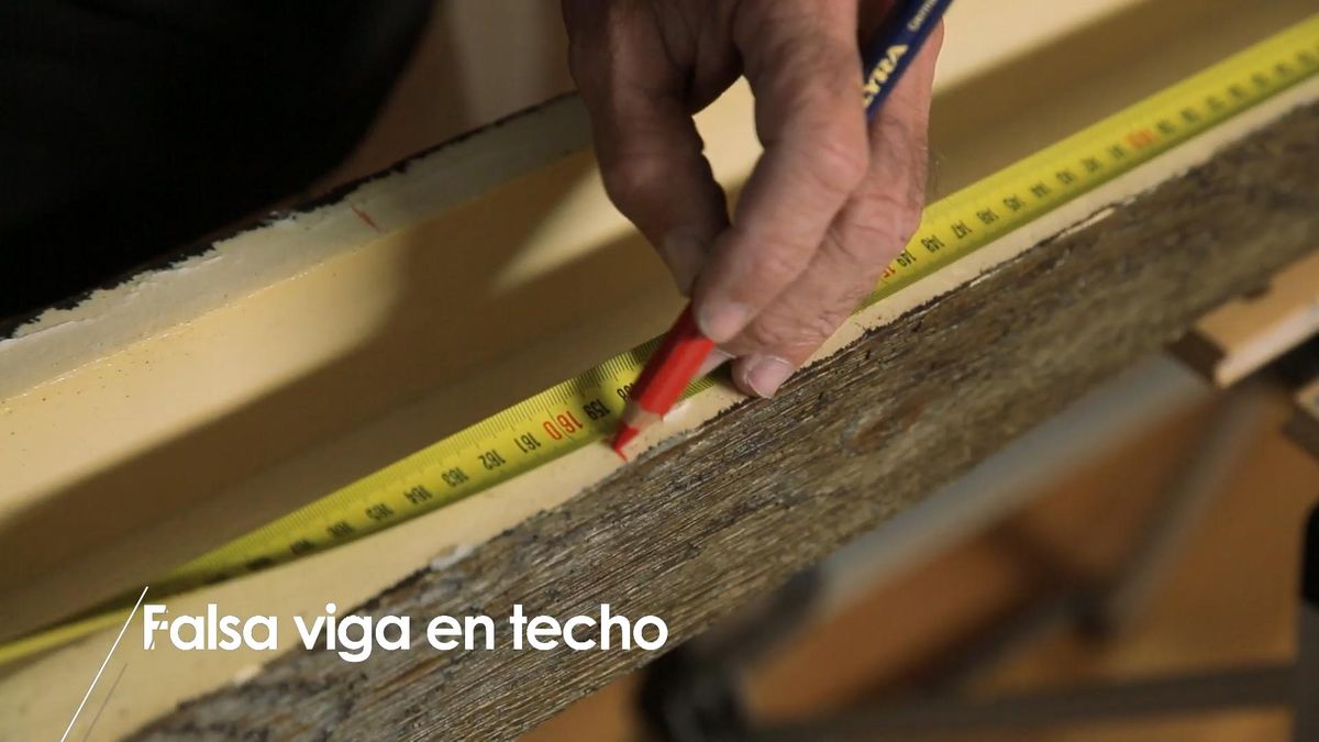 962 falsa viga techo paso2