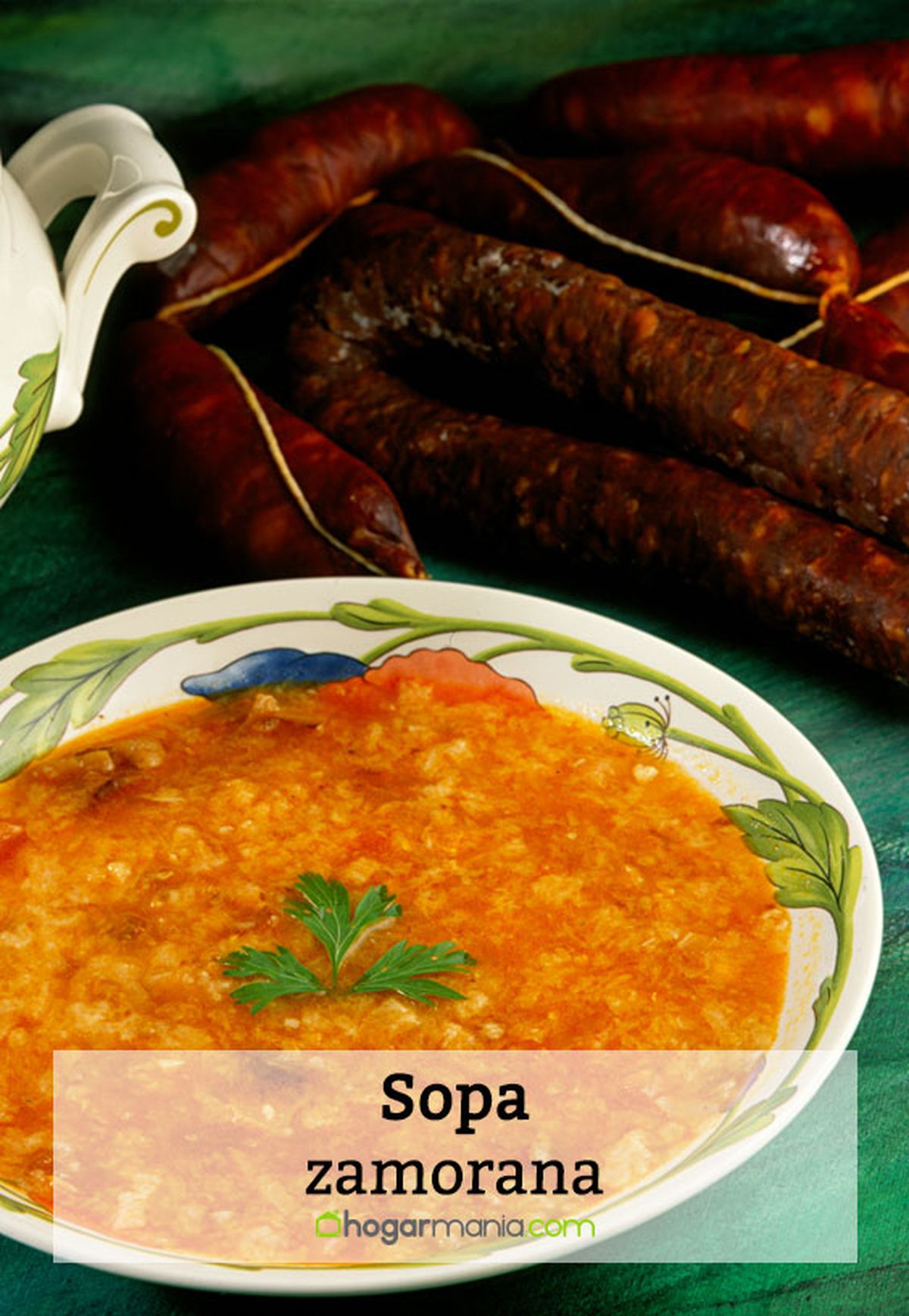 150 1 sopa zamorana pin