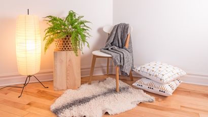 Con poco dinero puedes aprovechar todos los rincones de tu casa