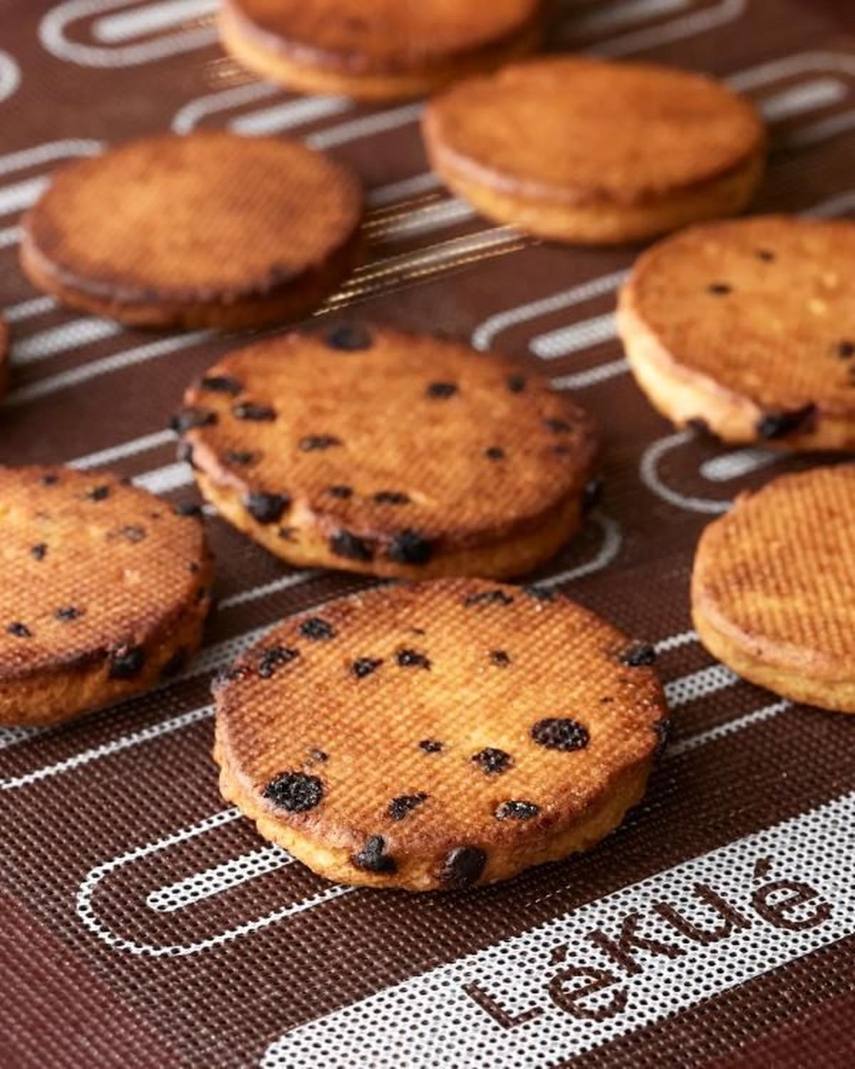 Ideas de regalo para amantes de la reposterÃ­a  tapete microperforado para el horno