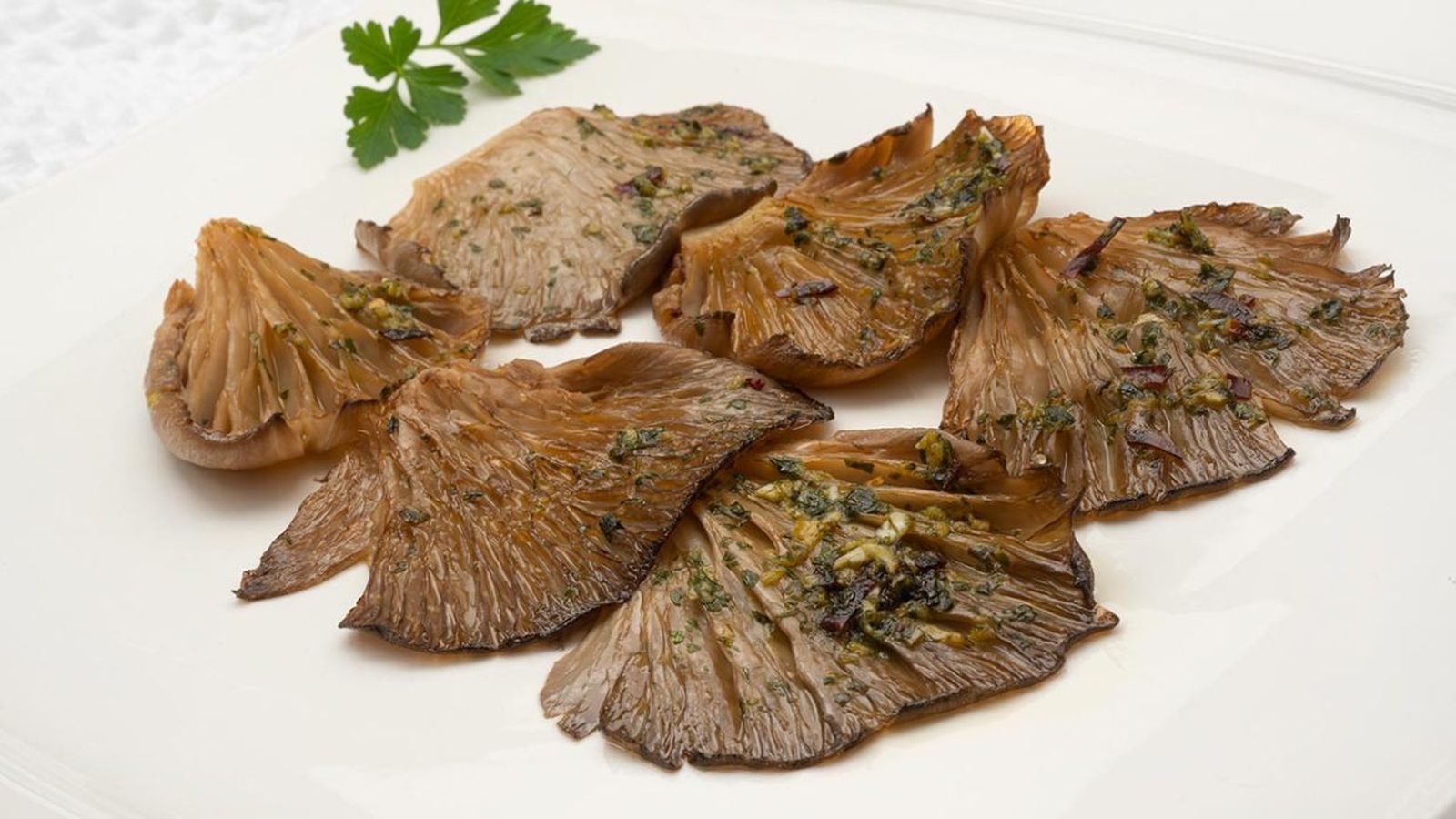 Setas al horno por Karlos Arguiñano: un plato fácil y rápido de preparar clásico del otoño