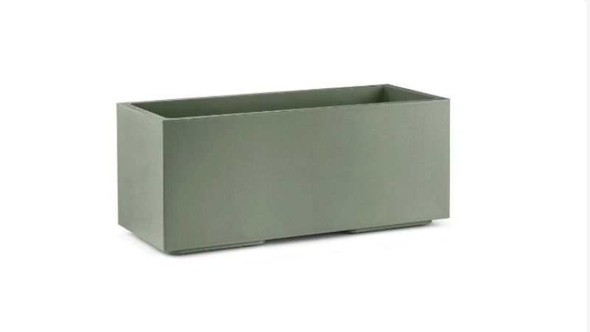 Jardinera grande de exterior