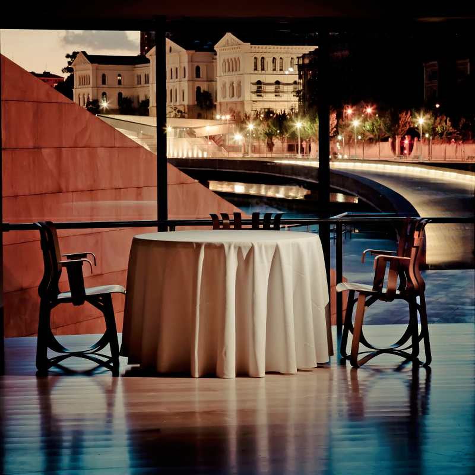 Nerua fue el primer restaurante en museo de España en ganar una estrella Michelin / Andoni Epelde - Nerua Nerua fue el primer restaurante en museo de España en ganar una estrella Michelin / Andoni Epelde - Nerua