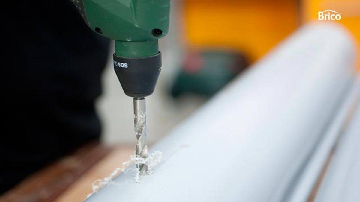 Brico 0657 canalon florido paso 3