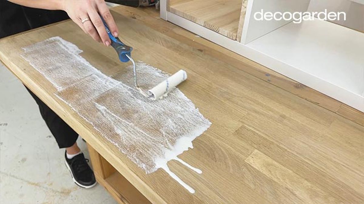 diy ikea hack estanteria kallax paso 7