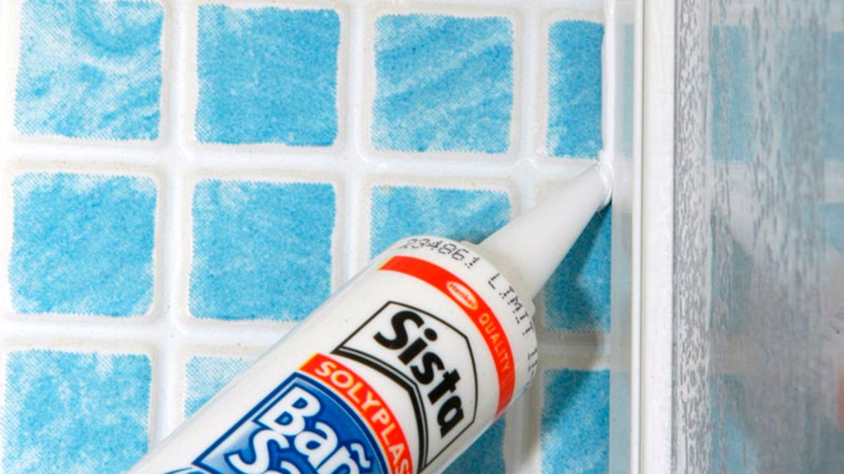 Columna de ducha con mampara paso 14