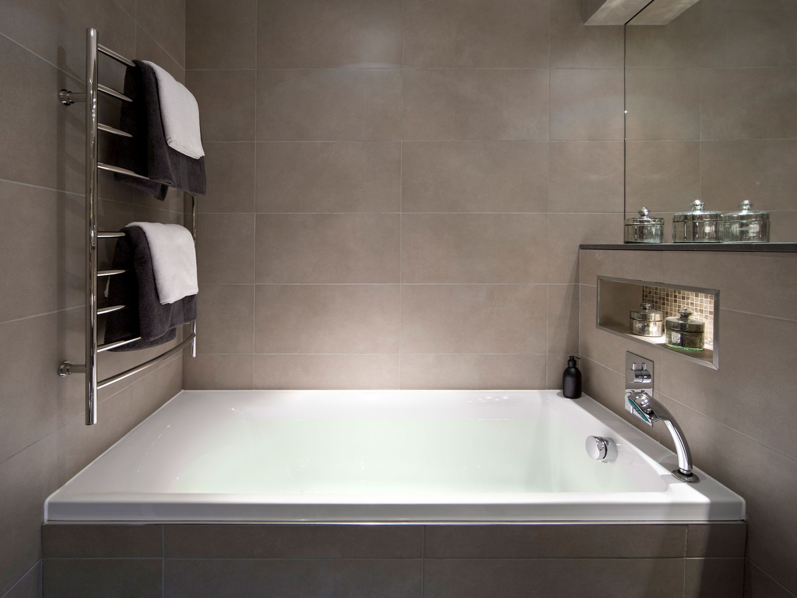 Bañeras modernas 2