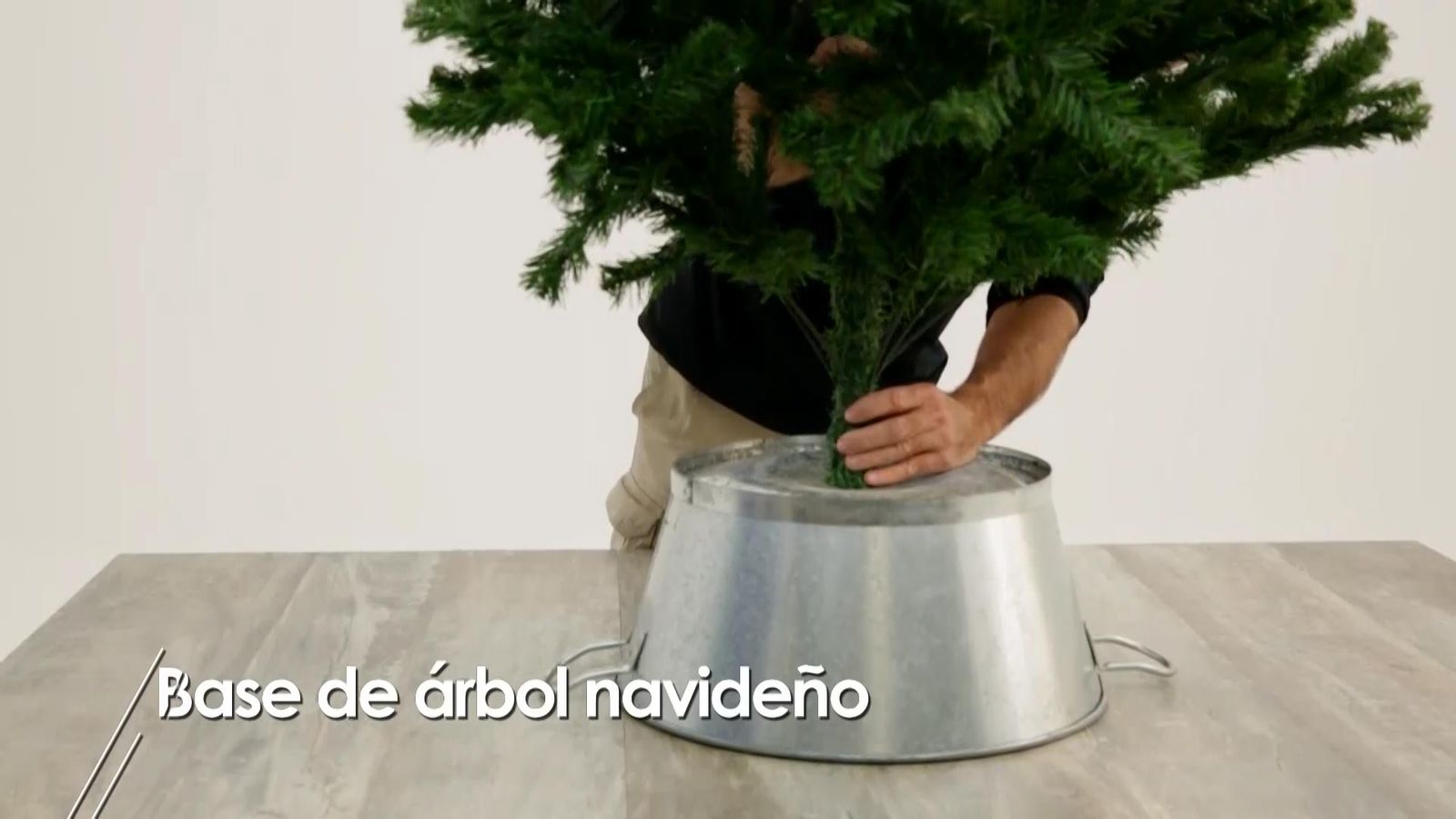 970 briconsejo 1 base arbol navideno paso 6 970 briconsejo 1 base arbol navideno paso 6