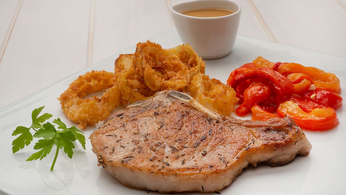 KARL6503 chuletas cerdo xl