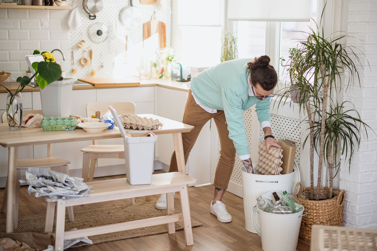 Consigue un hogar acogedor para recibiri a tus invitados