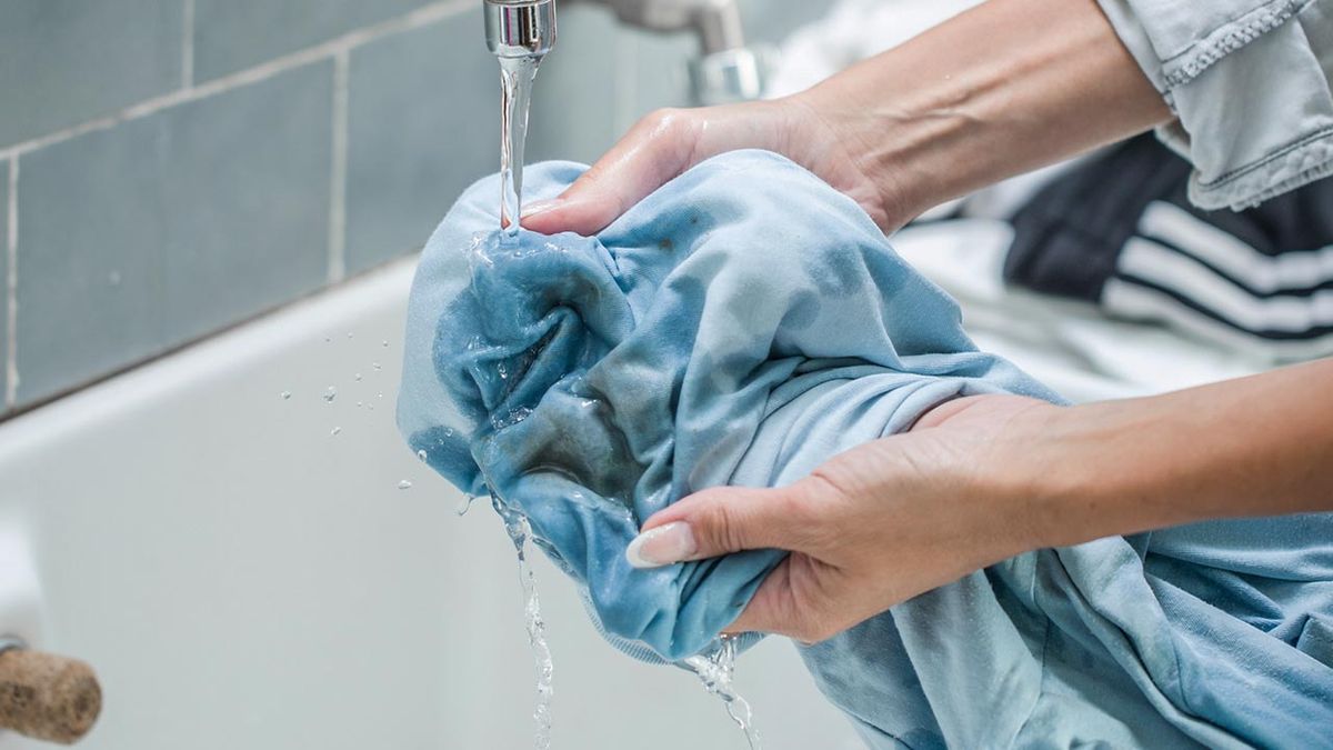 limpiar mancha chocolate