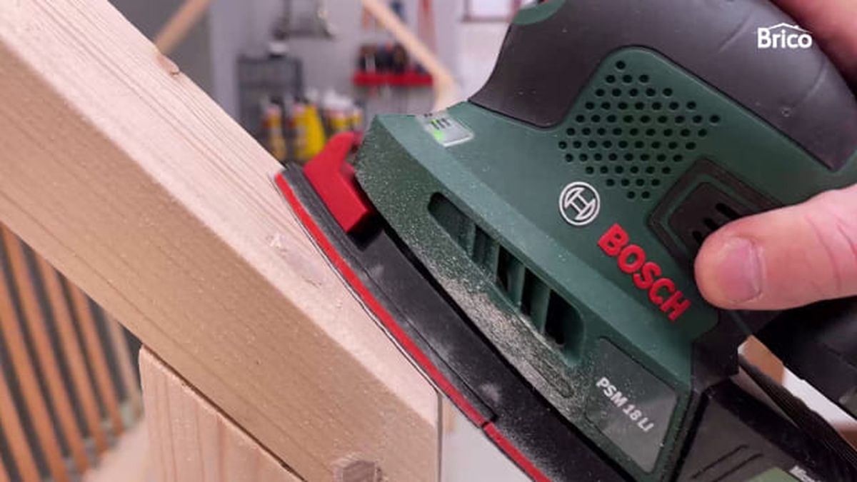 Brico 24 cama montessori paso 18