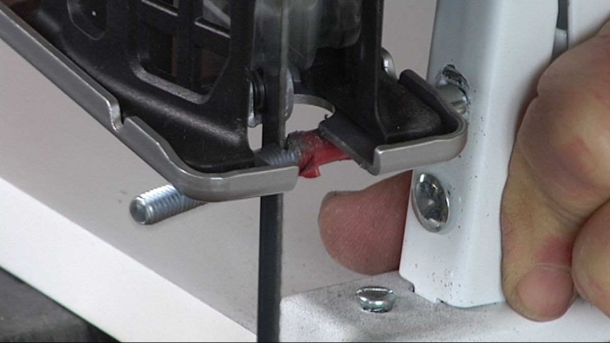 Balda sobre radiador   paso 9