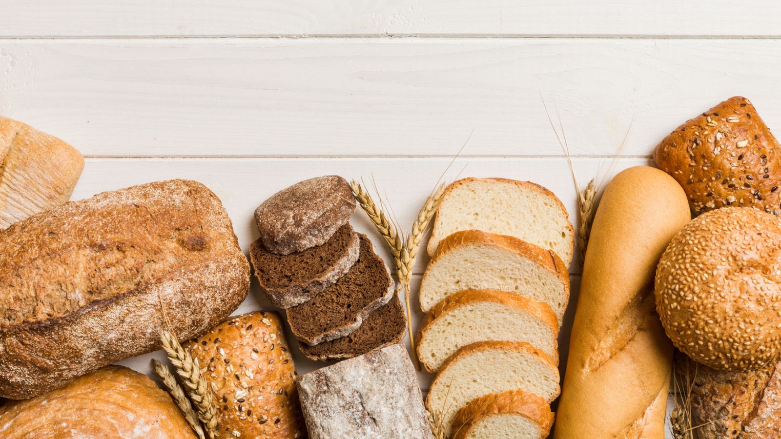 Una mesa llena de aromas, texturas y recuerdos: el pan en todas sus formas.