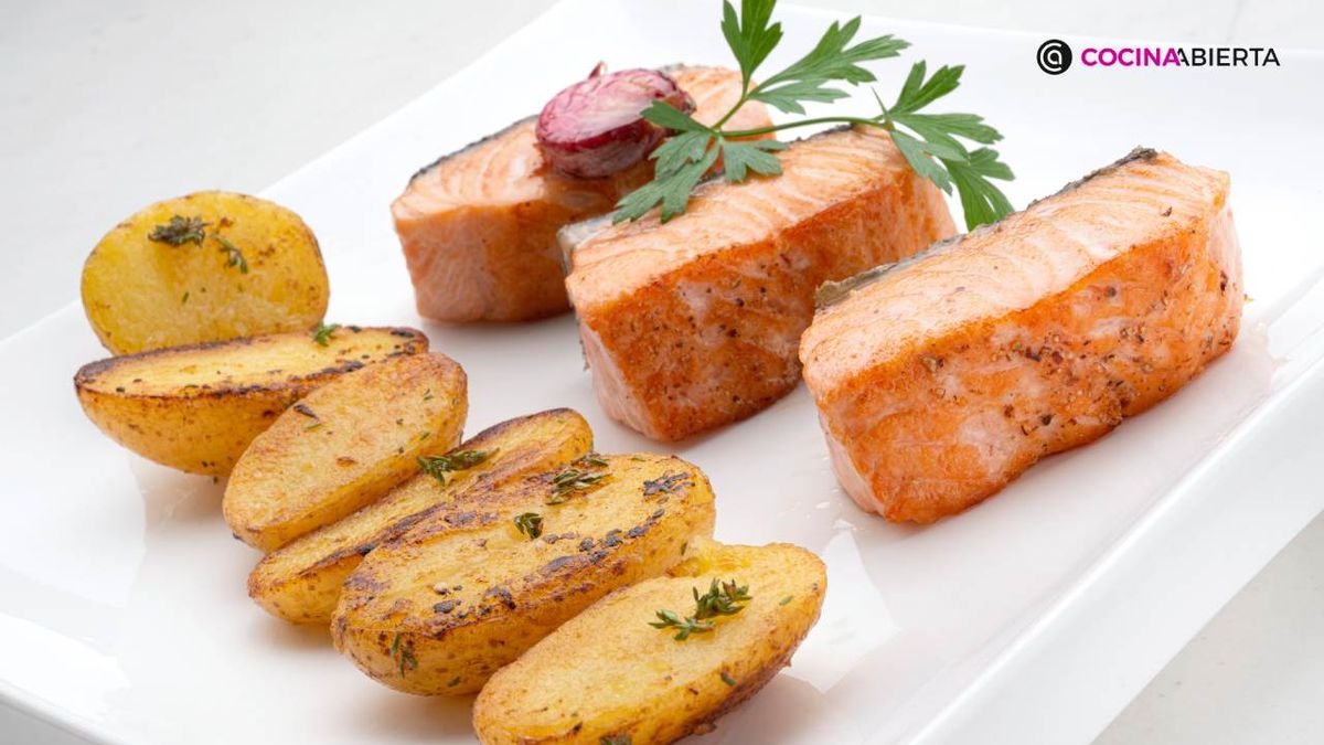 Receta saludable y fácil de Karlos Arguiñano