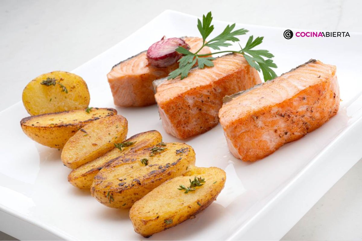 Receta saludable y fácil de Karlos Arguiñano