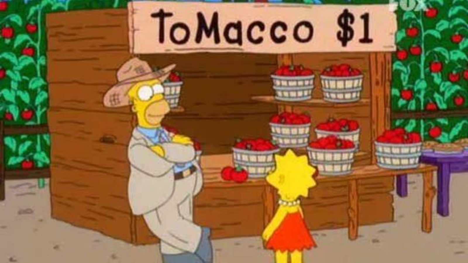 La adicción por el tomato. La adicción por el tomato.