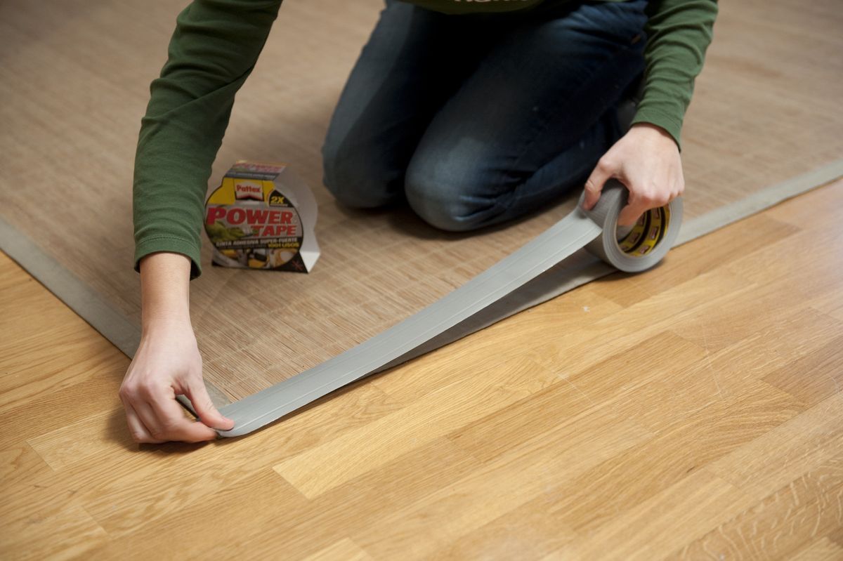 Bricomania 601 Recuperar alfombra paso 2