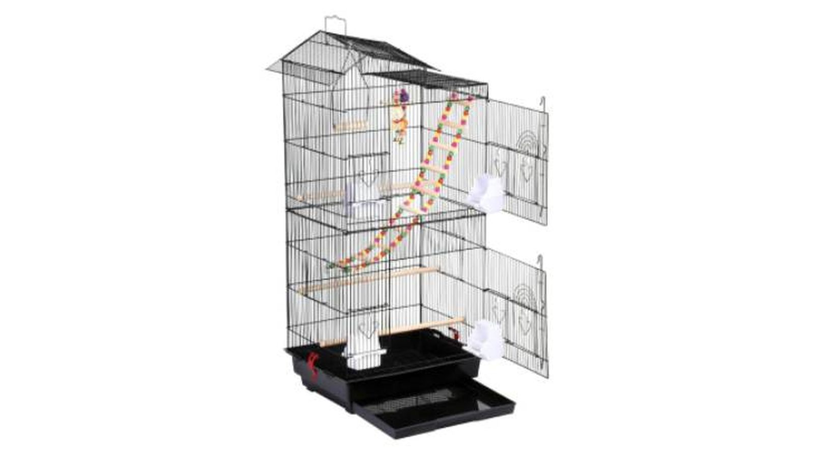 yaheetech jaula pajaros amazon yaheetech jaula pajaros amazon