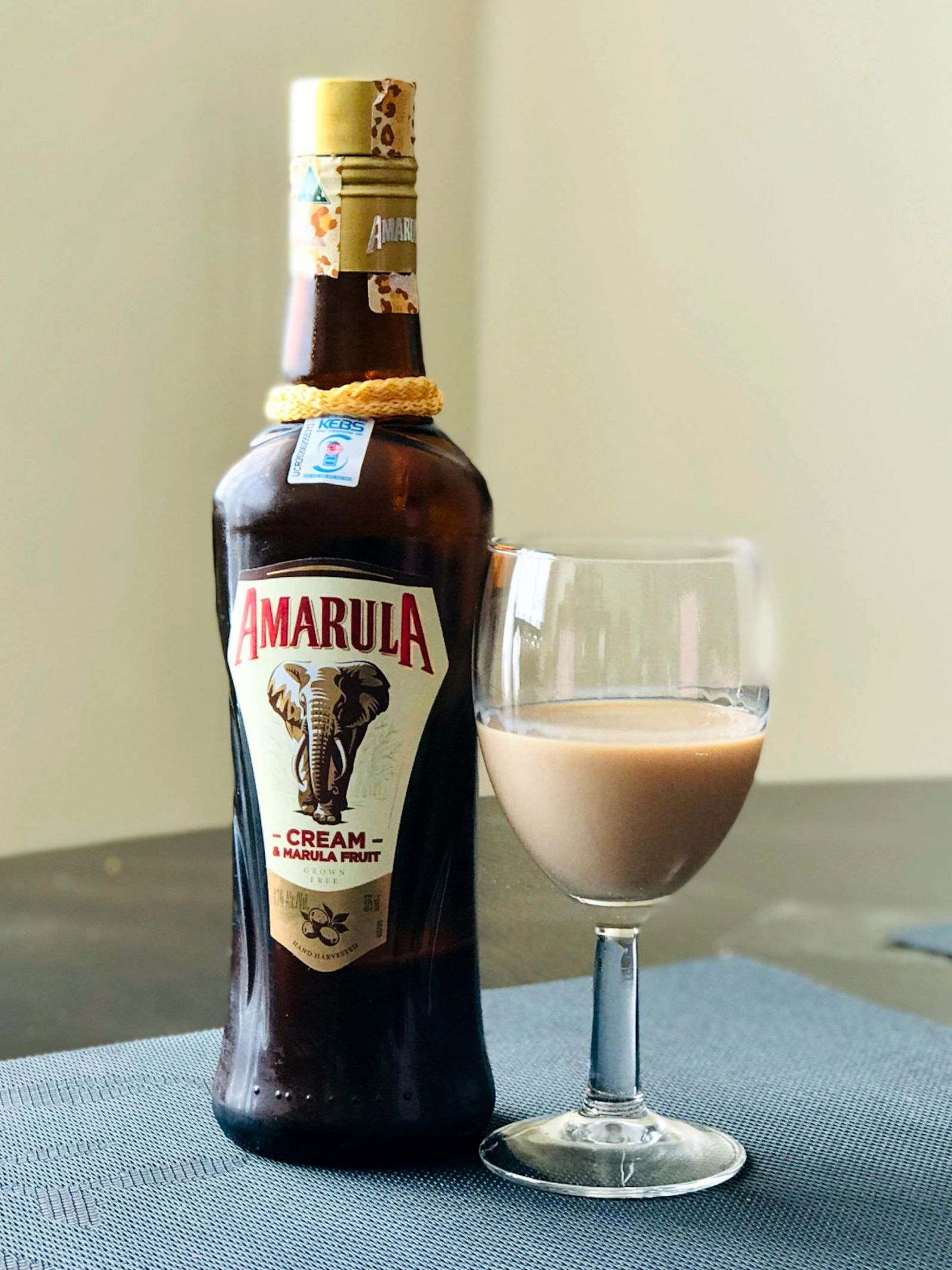 Licor Amarula Licor Amarula
