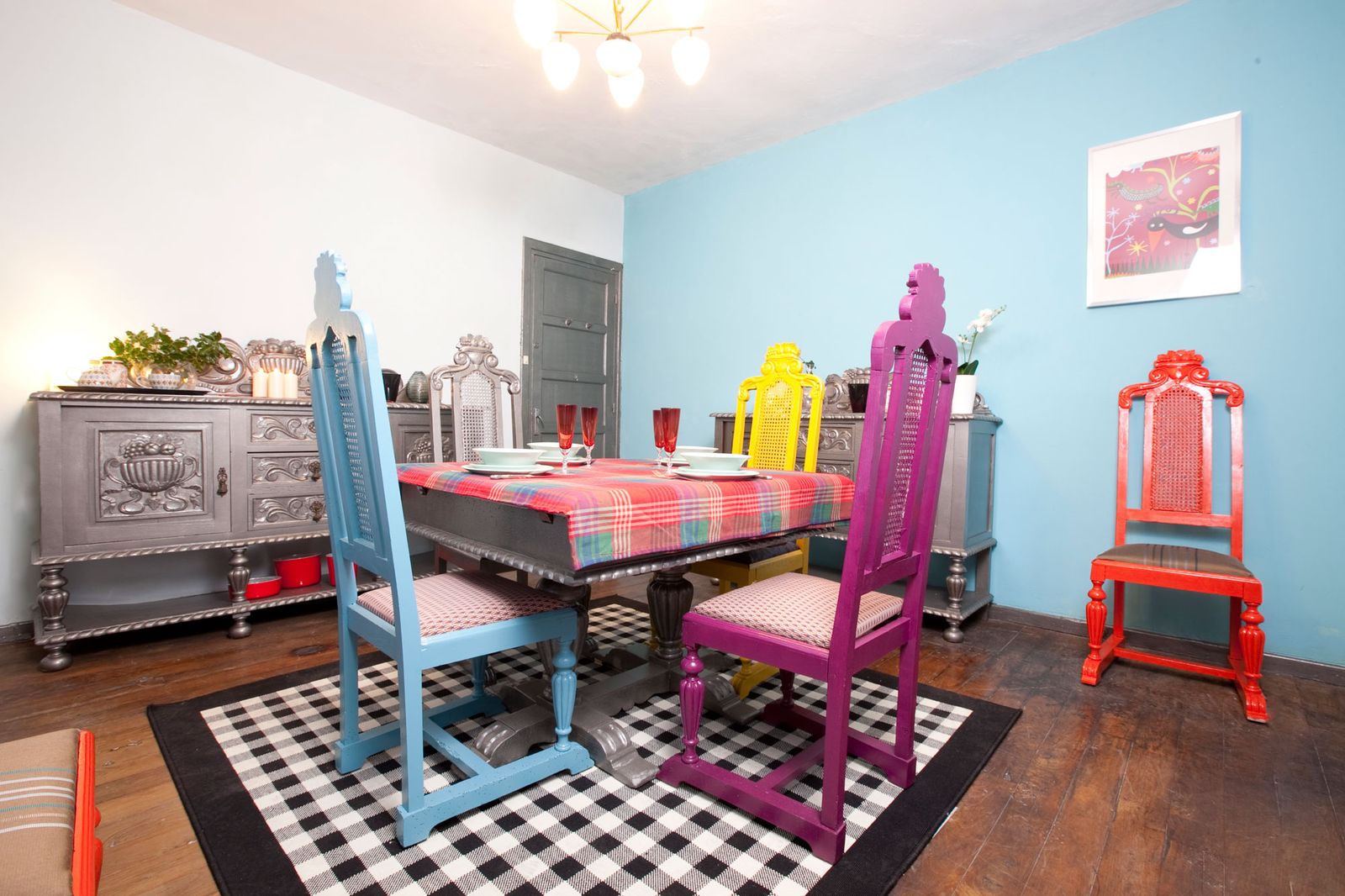 Renovar el comedor