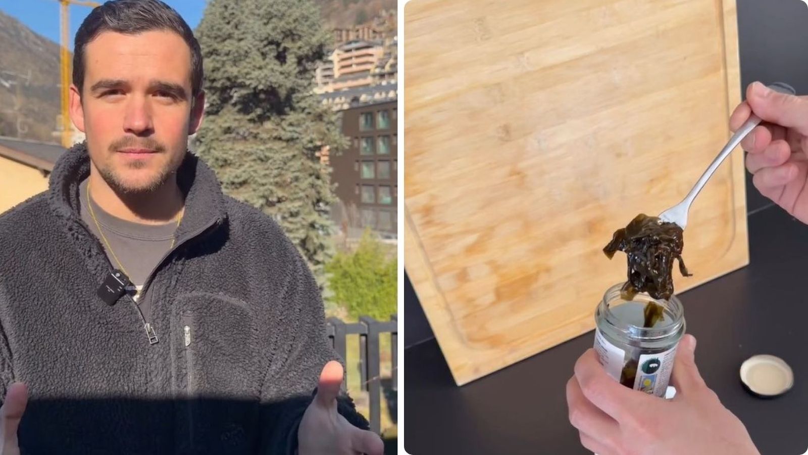 Juan Bola nos explica que consumidas en pequeñas cantidades y como complemento, las algas permiten sumar nutrientes clave a la dieta.