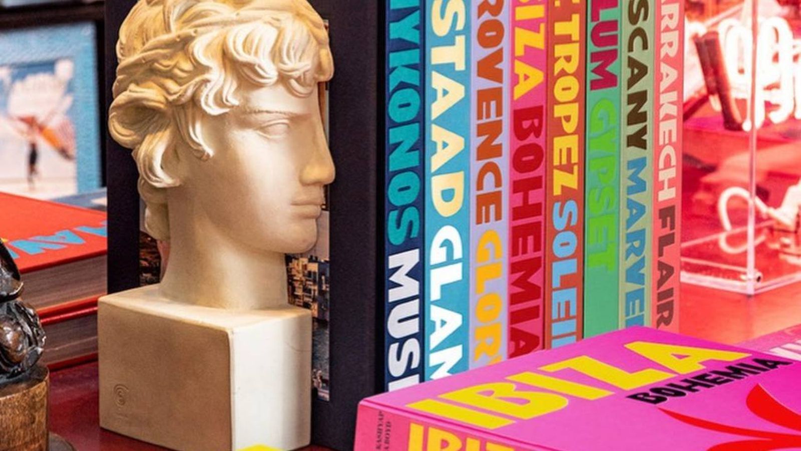 libros decorativos