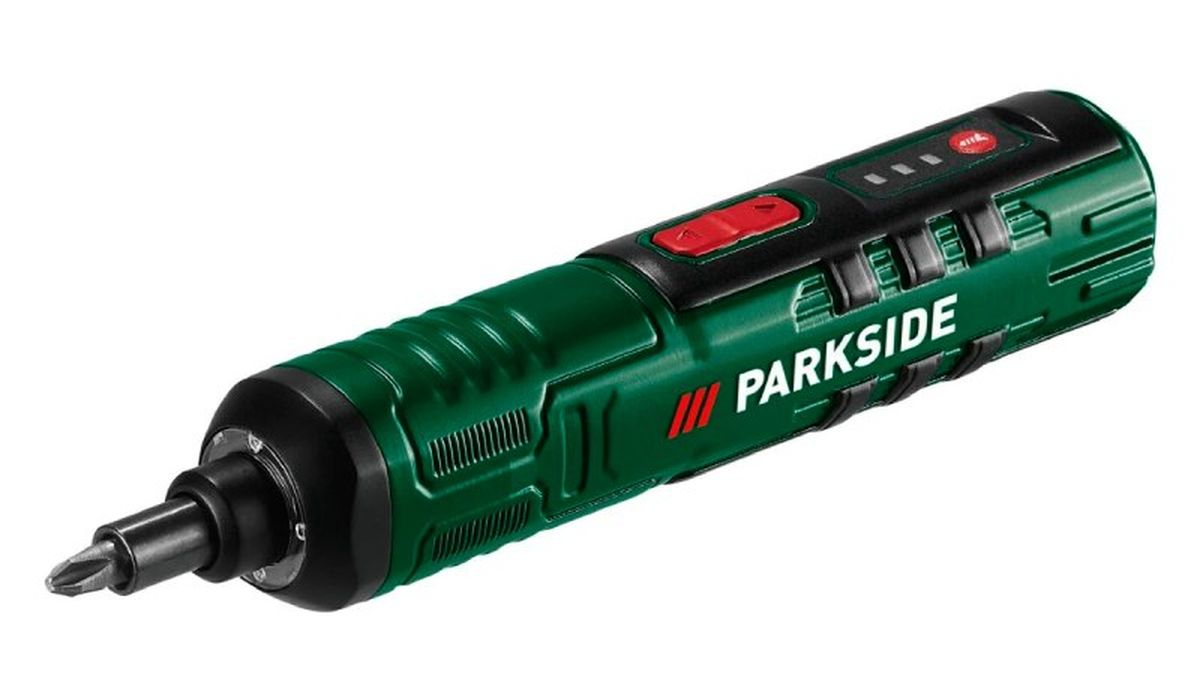 atornillador de Lidl