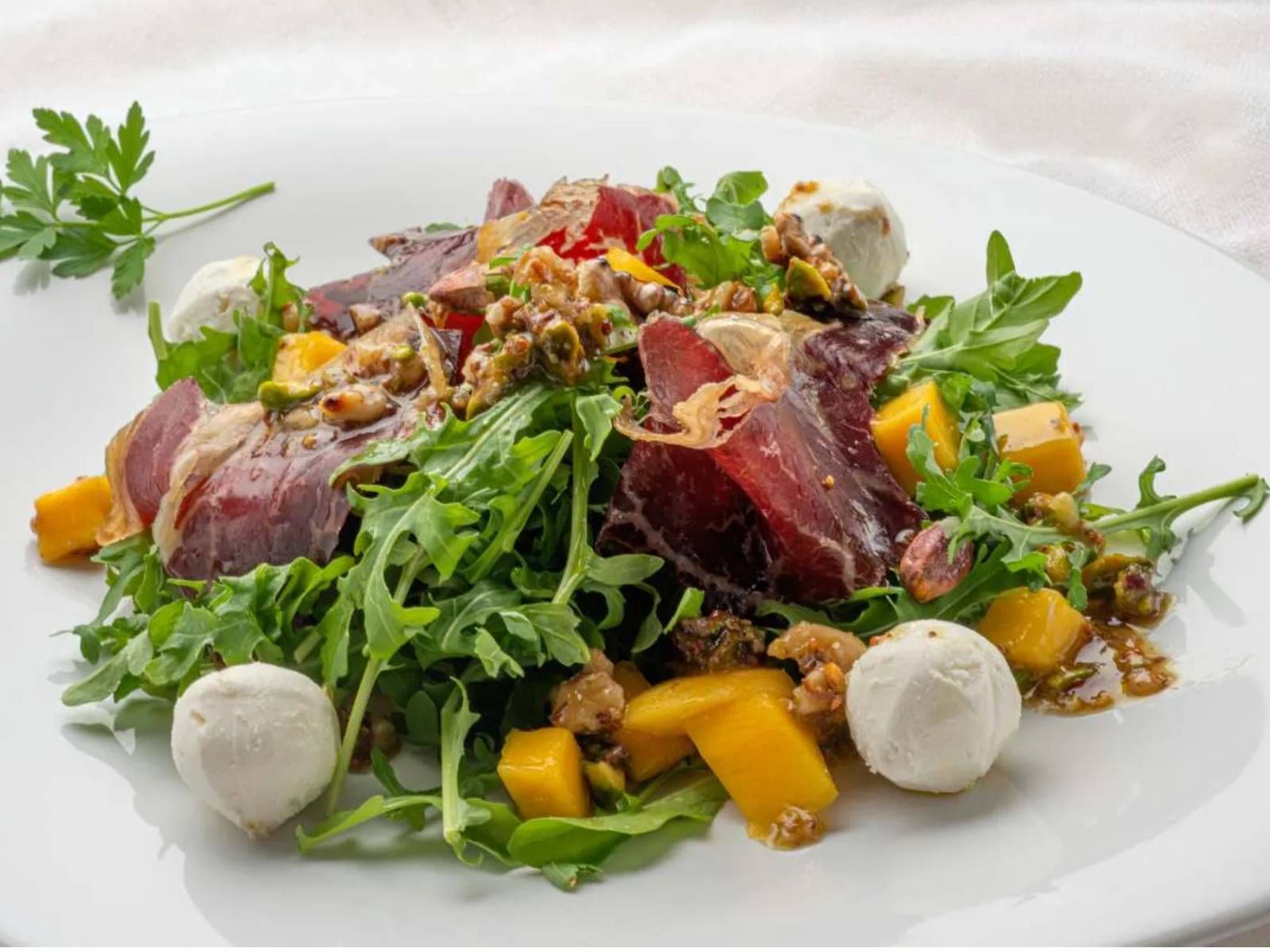 Ensaladas de navidad