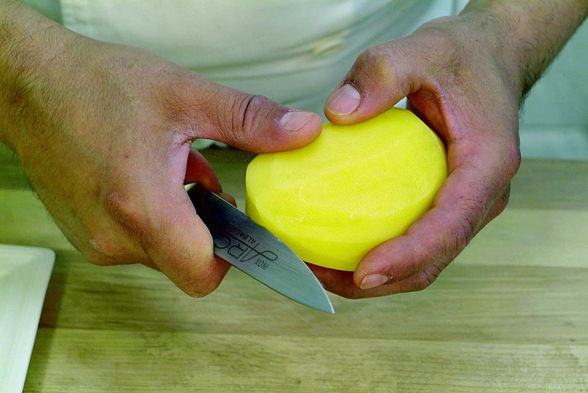 receta pelar cortar patata paso4