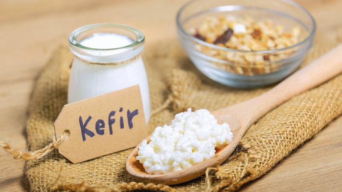 Bote de kéfir