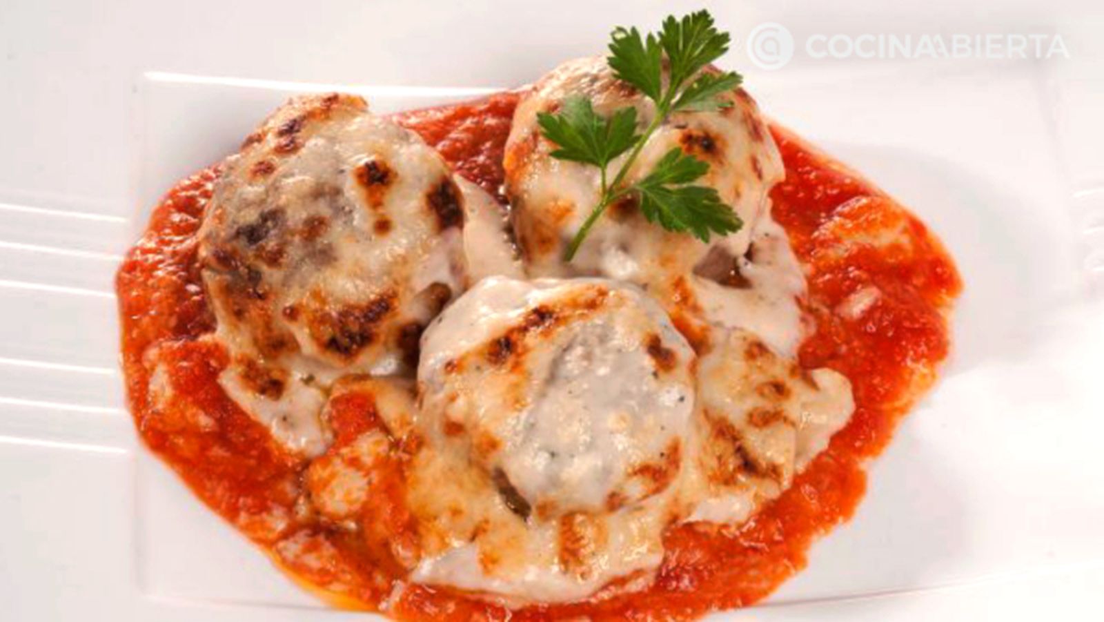 albondigas tomate bechamel ca albondigas tomate bechamel ca