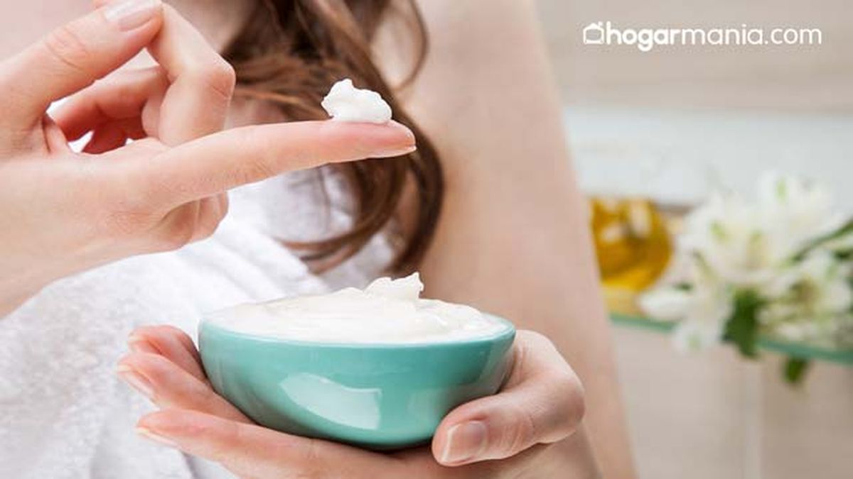 mascarilla casera de arroz para hidratar alisar cabello