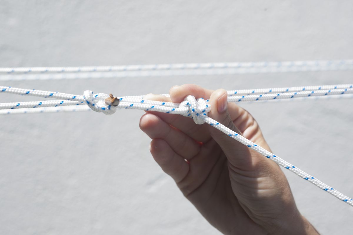 Bricomania 707 Tendedero con escuadras p8