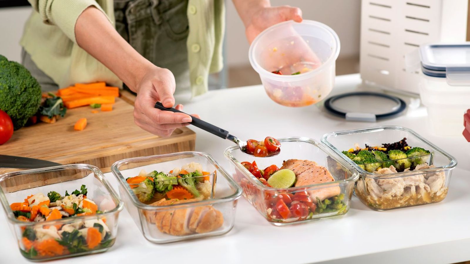 Ideas de meal prep Ideas de meal prep