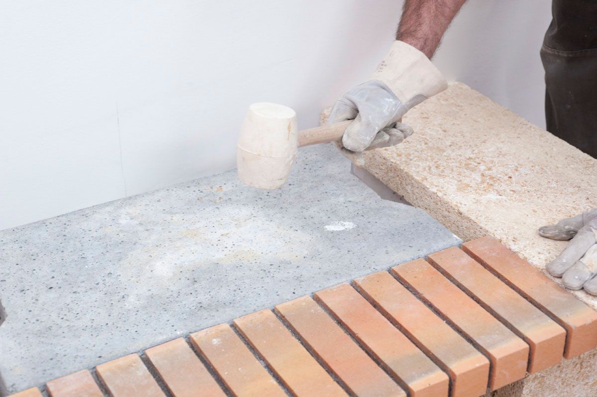 brico 0629 chimenea kit paso 10