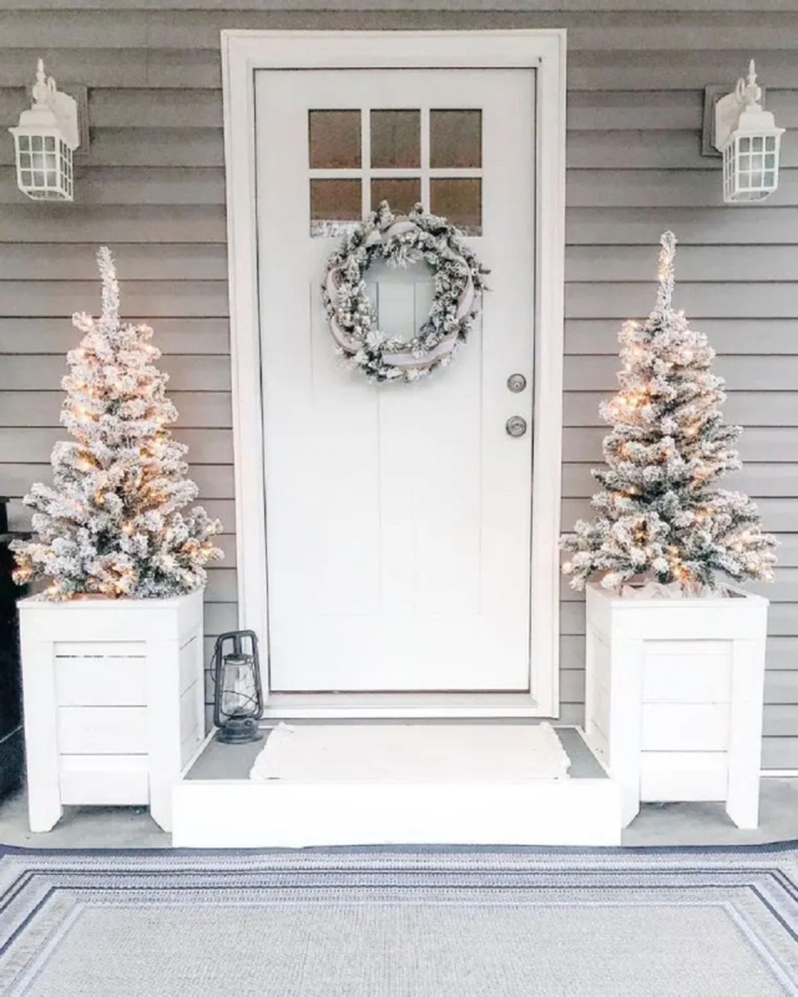 Decoración navideña para el exterior de la casa ¡Te damos las claves! 8 Decoración navideña para el exterior de la casa ¡Te damos las claves! 8