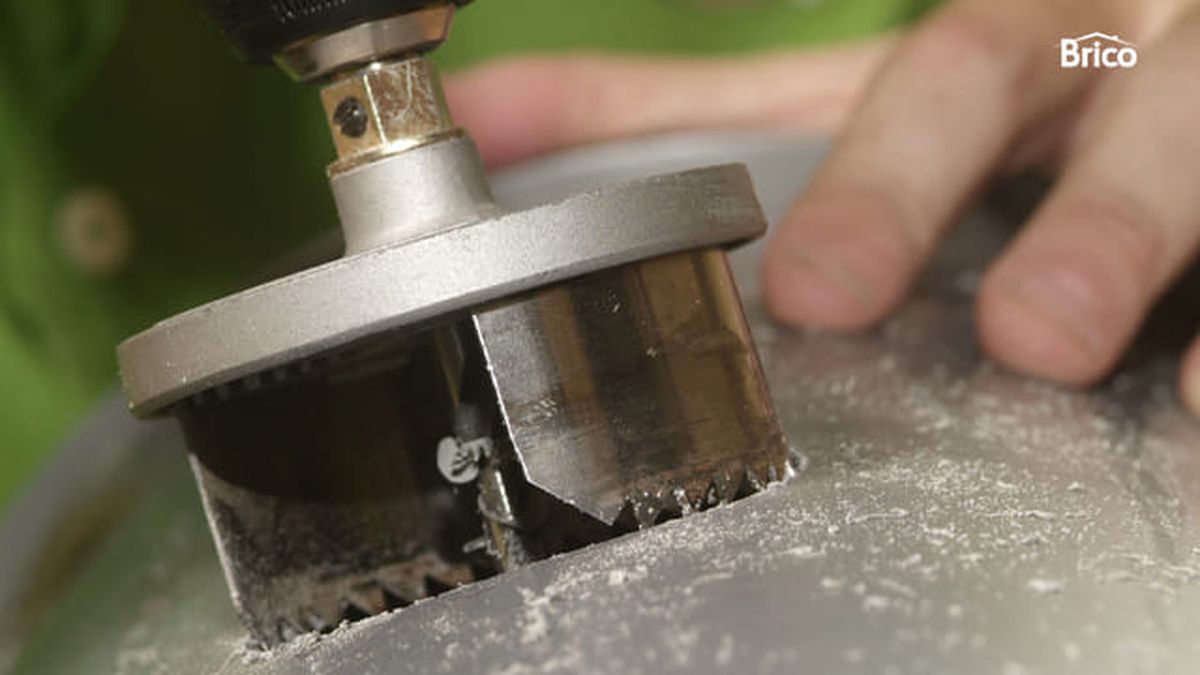 como hacer paraguero casero paso7