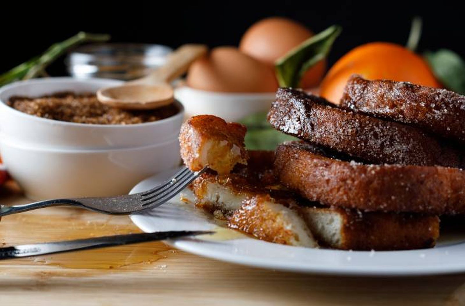 como hacer torrijas con miel como hacer torrijas con miel