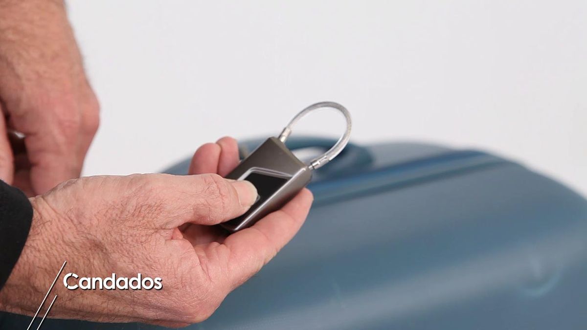 Diferentes tipos de candados paso 4